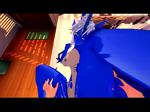 ❤️ Demon Fish Girl Monster ❤ Sexo vídeo em nós ﹏
