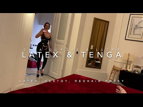 ❤️ Escadravo ruivo em traje de látex fodido por meio de meio-irmão ❤ Sexo vídeo em nós ﹏