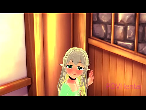 ❤️ (Armadilha) A criada Elvish ajuda a lavar o rosto. ❤ Sexo vídeo em nós ﹏