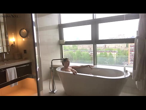 ❤️ Garota tremenda Masturbando-se apaixonadamente no banheiro ❤ Sexo vídeo em nós ﹏