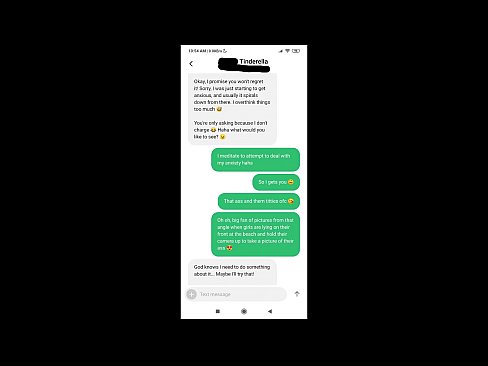 ❤️ Eu adicionei um novo PAWG da Tinder ao meu harém (fala com a Tinder incluída) ❤ Sexo vídeo em nós ﹏